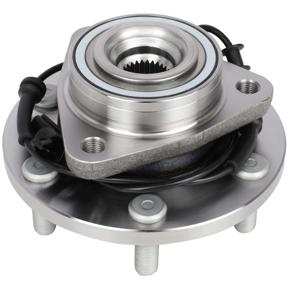 Front Wheel Hub Bearing Pair for Infiniti QX56 QX80 Nissan Armada (2004–2020)