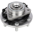 Front Wheel Hub Bearing Pair for Infiniti QX56 QX80 Nissan Armada (2004–2020)
