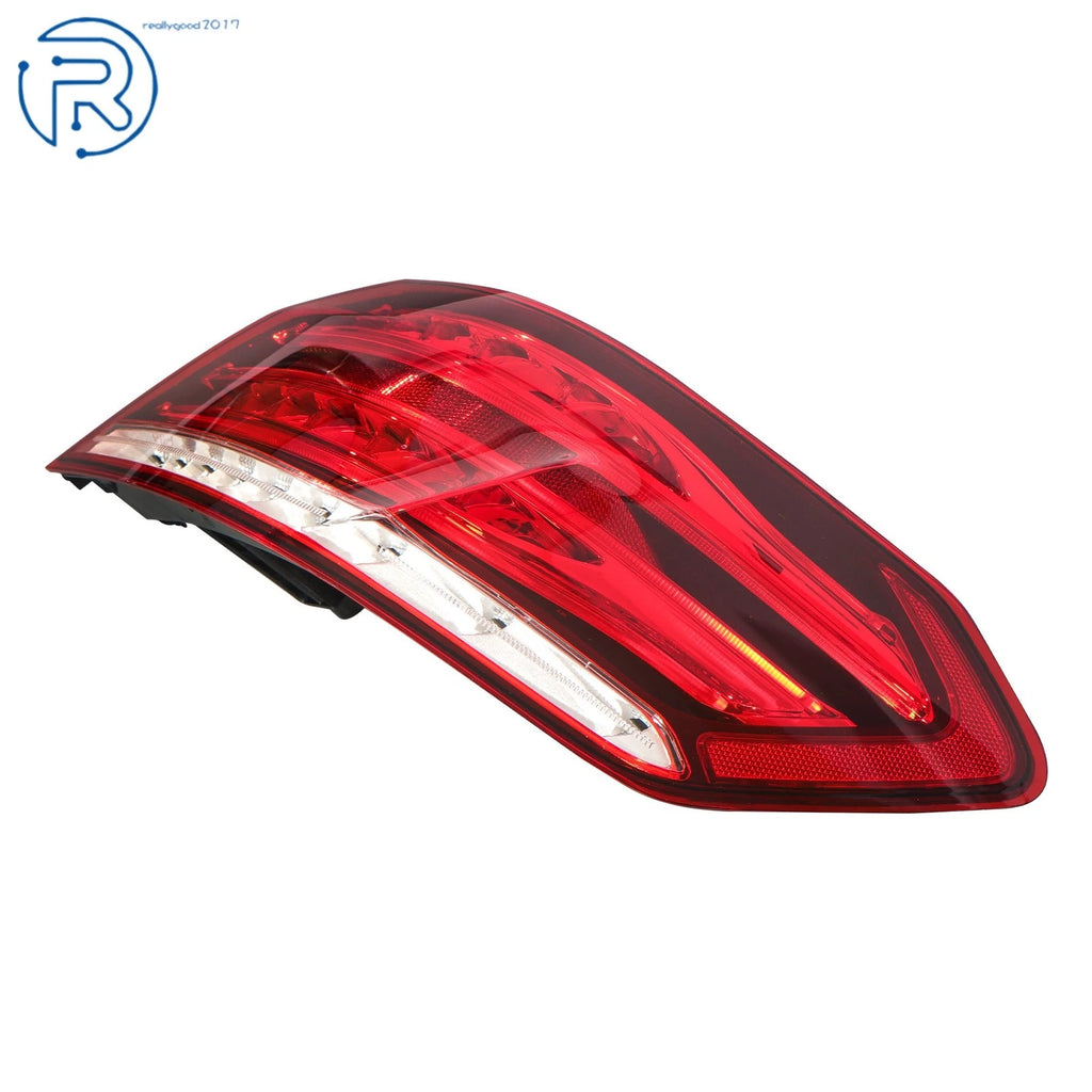 Right Side Tail Lamp for Mercedes Benz E-Class (2014–2016) LED Red