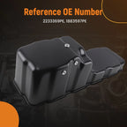 Engine Oil Pan Unit for Paccar MX13 (2017) 2233369PE Steel Construction