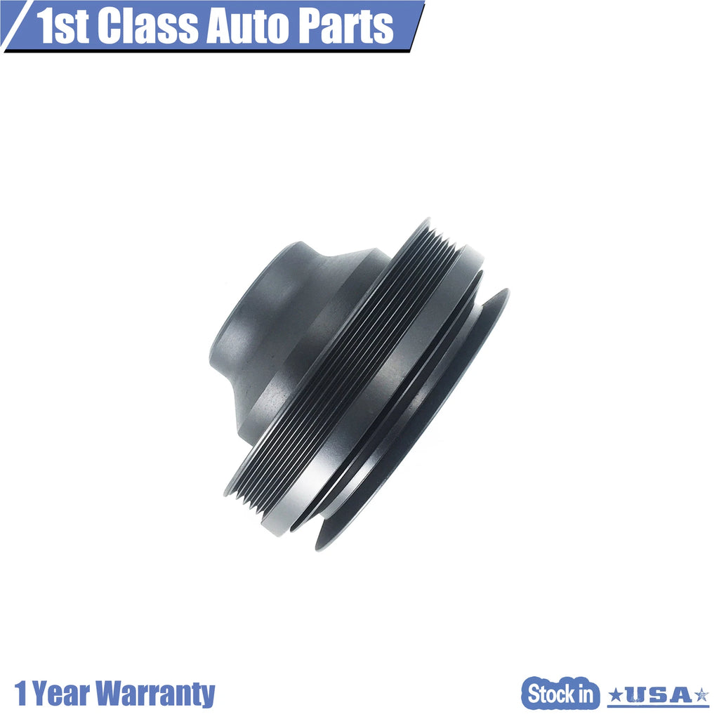 Harmonic Balancer & Belt Drive Pulley for Mitsubishi (1994–2004) 594-056