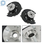 2X Front Wheel Bearing & Hub Assembly for Honda Pilot (2005–2008)