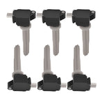 Set of 6 Ignition Coils for Ford F150 2.7L V6 (2015–2017)