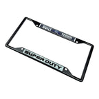 License Plate Frame Front for Ford Super Duty (2011–2016)