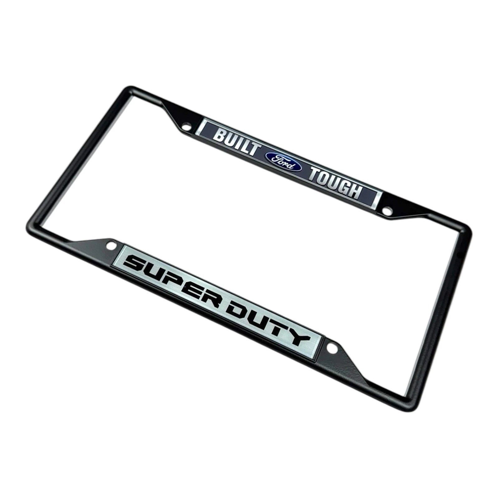 License Plate Frame Front for Ford Super Duty (2011–2016)