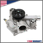 Water Pump for Dodge Charger Challenger Durango Jeep Chrysler 300 (2011–2024)