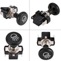 3X 12V Headlight Push Pull Switch for EZGO Club Car Golf Cart