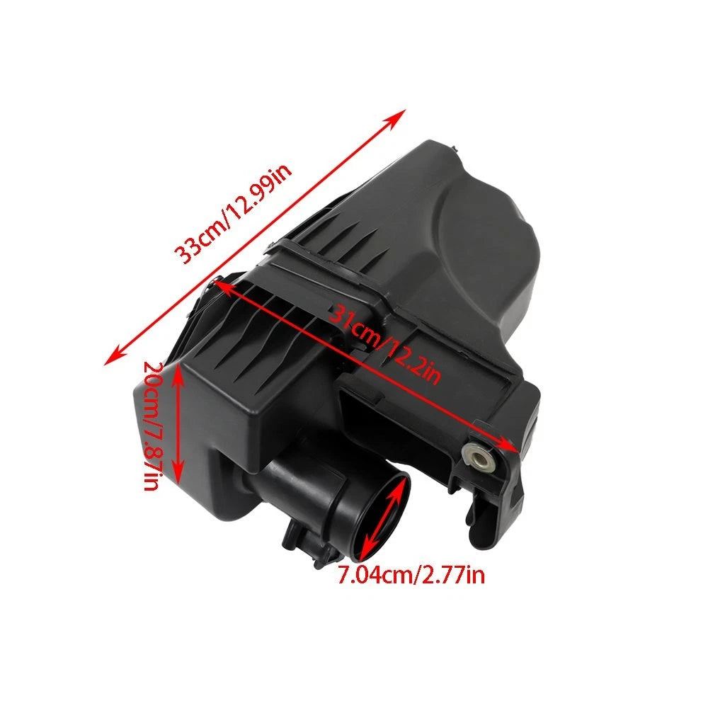 Matte Black Air Intake for Nissan Rogue (2022-2023)