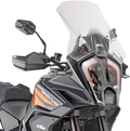 Windshield for KTM