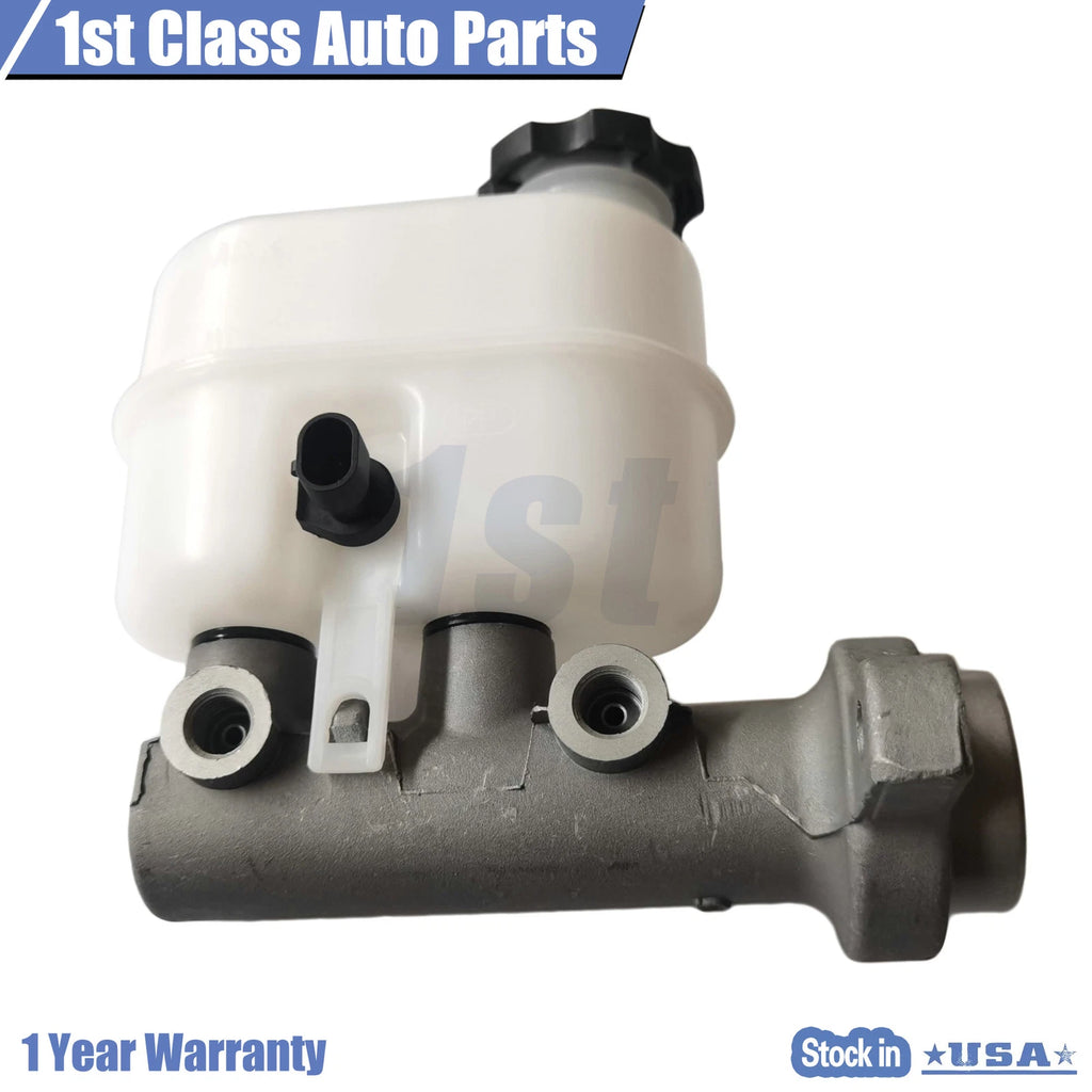 Brake Master Cylinder for Chevrolet Silverado 1500 GMC Yukon Cadillac Escalade 
