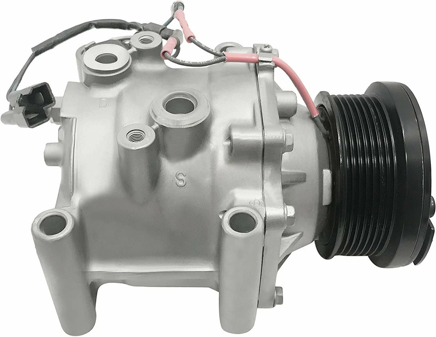 A/C Compressor Kit Replacement for Mercedes-Benz E-Class W211 (2003-2009)