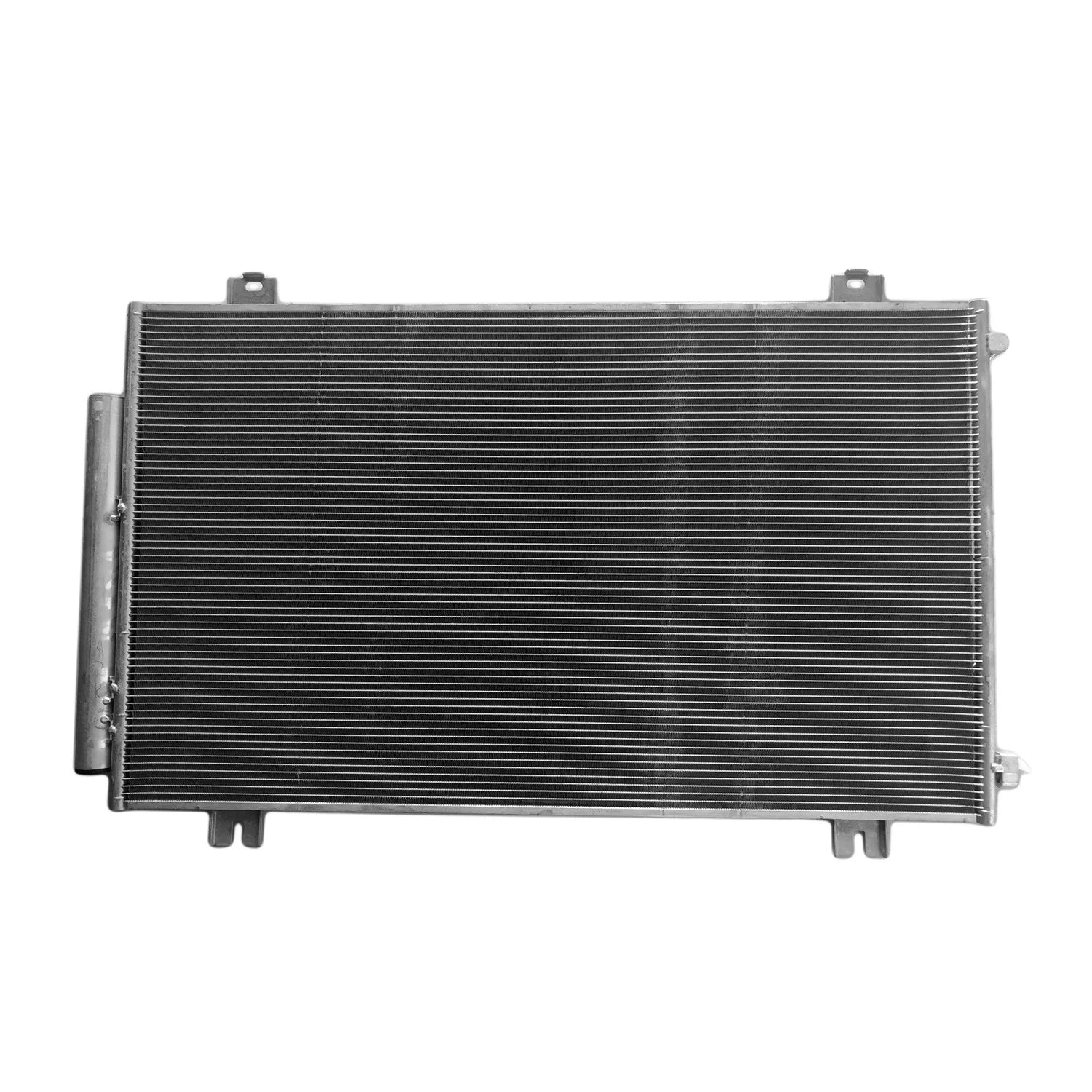 Replacement Aluminum A/C Condenser w/Receiver Drier For 2018-2021 Honda Odyssey