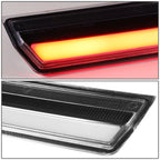 3D LED Tail Brake Light Lamp for Chevy Suburban Tahoe (2015–2020)