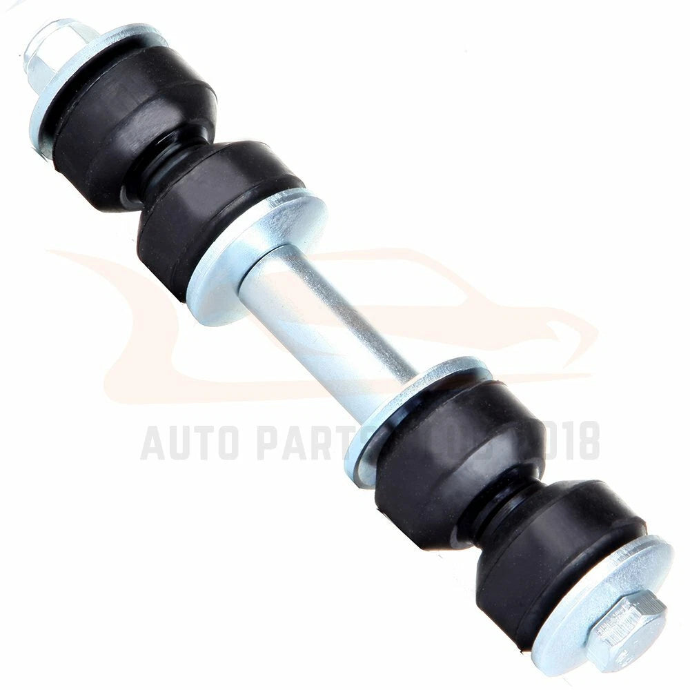 Set of 2 Lower Control Arms & Sway Bar Outer Tie Rods for Buick Lucerne Cadillac DTS (2006–2011)