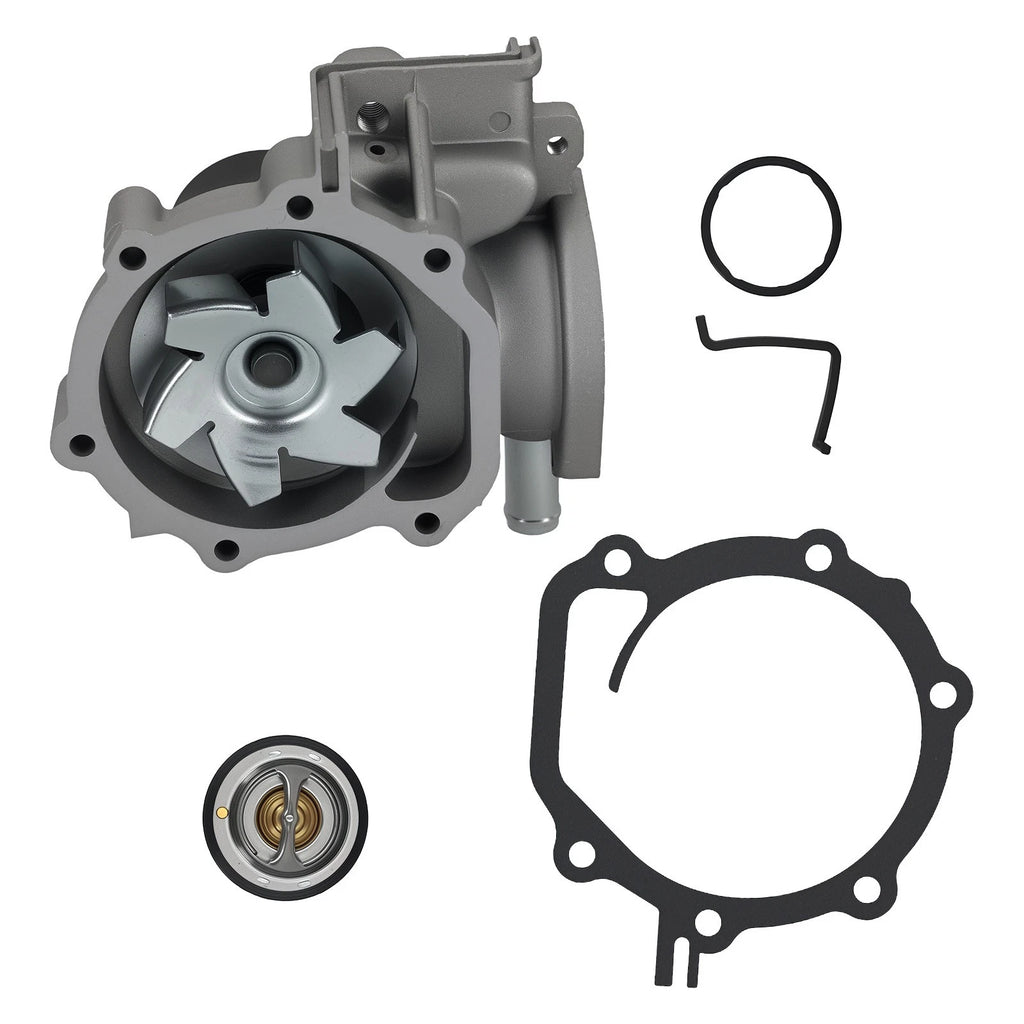 Coolant Pump for Subaru Impreza L/LS/RS Wagon 2.2L 2.5L (2000–2005) 1601120