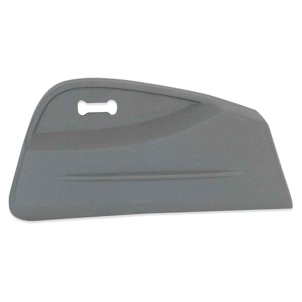Gray Driver Power Seat Trim Panel Bezel Cover Shield for PT Cruiser (2006–2010)