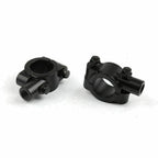 Handlebar Mirror Mount Clamp Adaptor for Motorcycle (7/8", 10MM Thread)