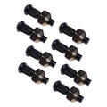 Set of 4 Nuts and Studs for Bobcat (6564669, 6709170)