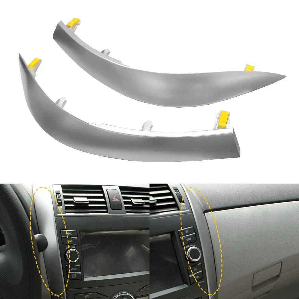 Dashboard Strip Trim for Toyota Corolla (2009–2013)