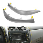 Dashboard Strip Trim for Toyota Corolla (2009–2013)
