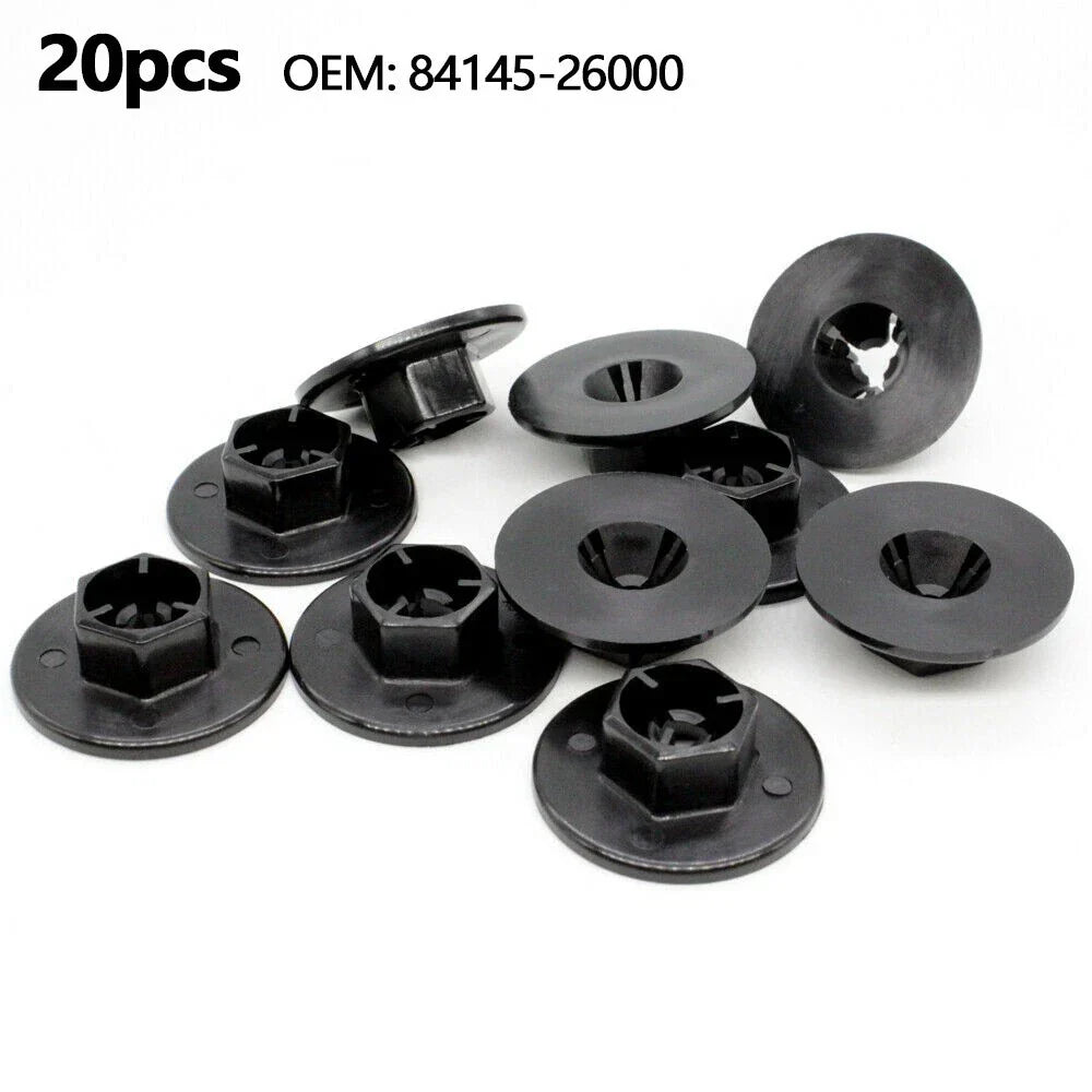 Fender Liner Nut Fenders for Hyundai/Kia