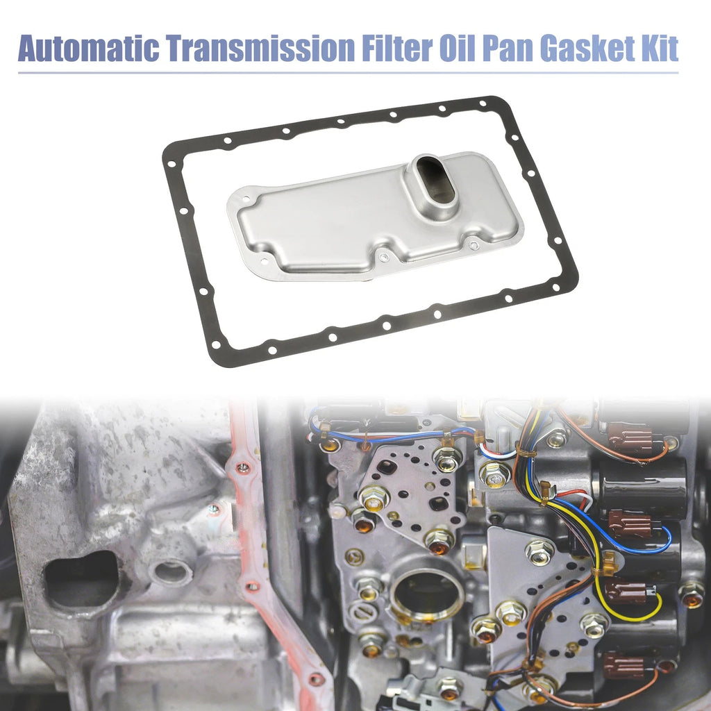 Transmission Filter Oil Pan Gasket Kit for Toyota Land Cruiser (1998–2007)