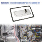 Transmission Filter Oil Pan Gasket Kit for Toyota Land Cruiser (1998–2007)