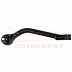 2 Front Outer Tie Rod Ends for Kia Forte Koup, Hyundai Elantra (2010–2015)