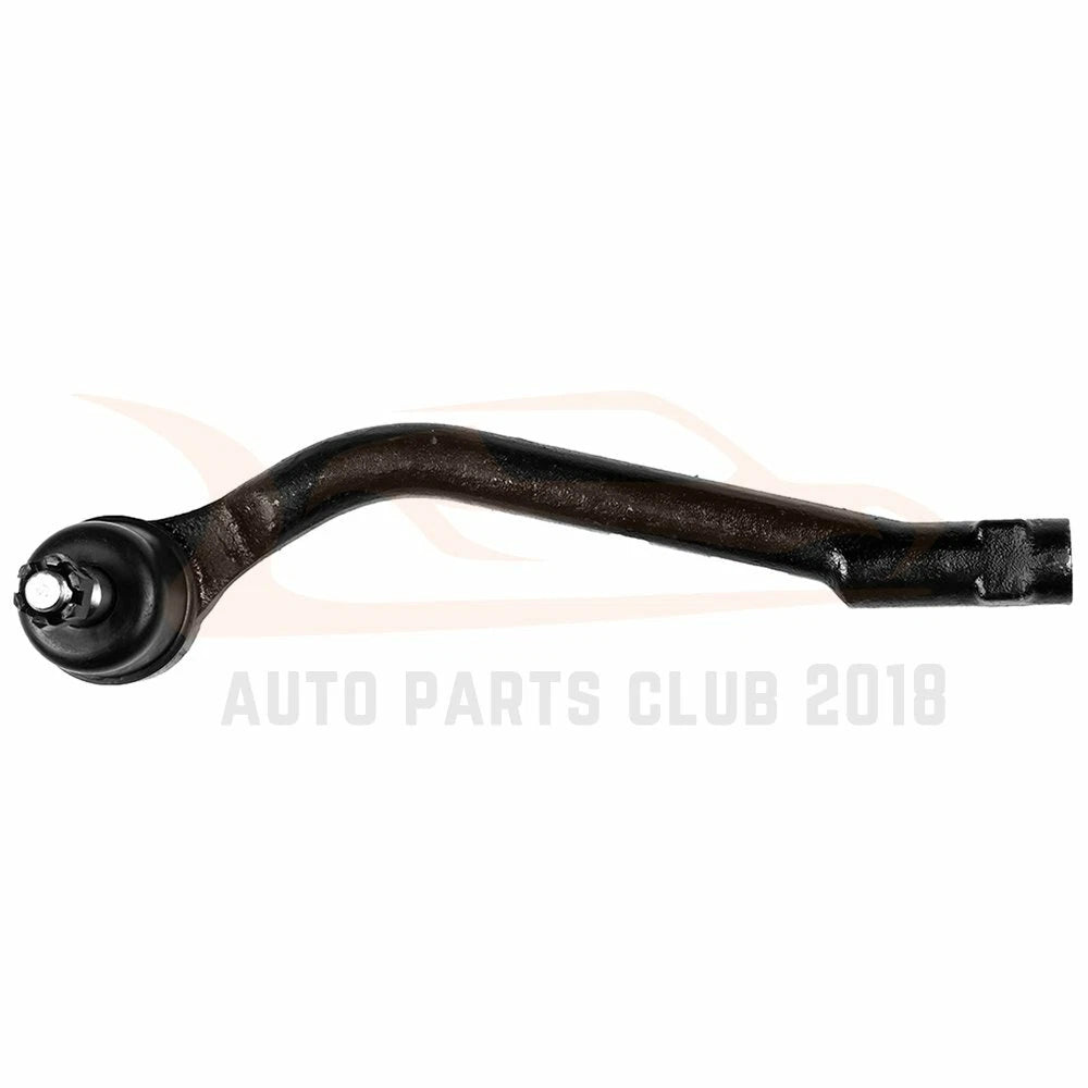 2 Front Outer Tie Rod Ends for Kia Forte Koup, Hyundai Elantra (2010–2015)