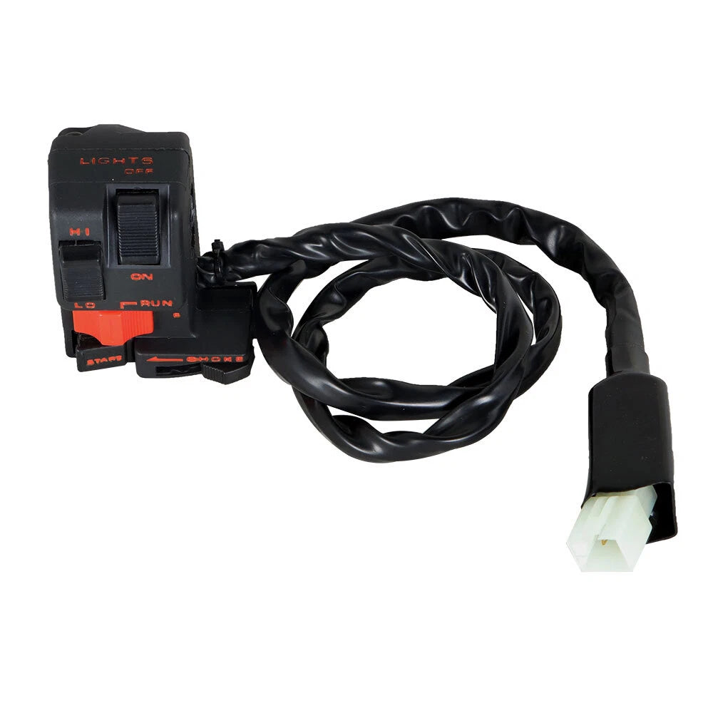 Handlebar Switch for Honda ATC250ES Big Red 250 (1985–1987)