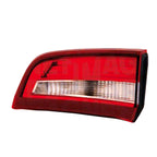 Replacement Driver Side Inner Tail Light Assembly For 2011-2018 Volvo S60