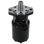 Hydraulic Motor for Compact Applications (135 RPM)