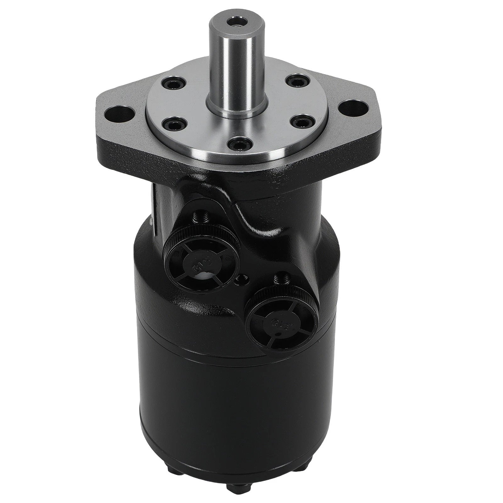 Hydraulic Motor for Compact Applications (135 RPM)