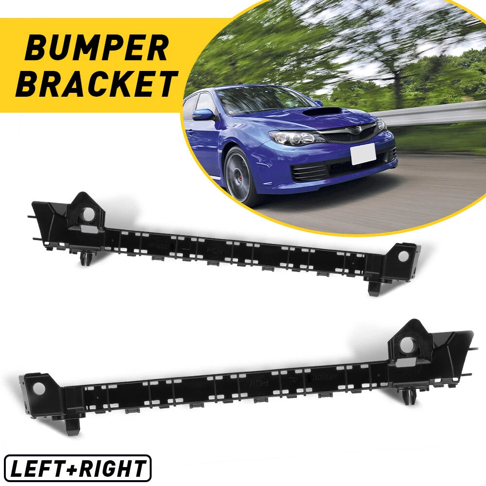 Front Bumper Bracket Set for Subaru Impreza Sedan/Hatch (2008–2011)