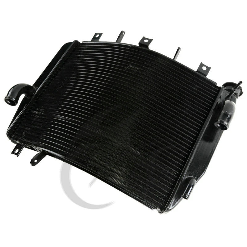 Radiator Engine Cooler for Kawasaki Ninja ZX6R ZX636 ZX6RR (2005–2006)