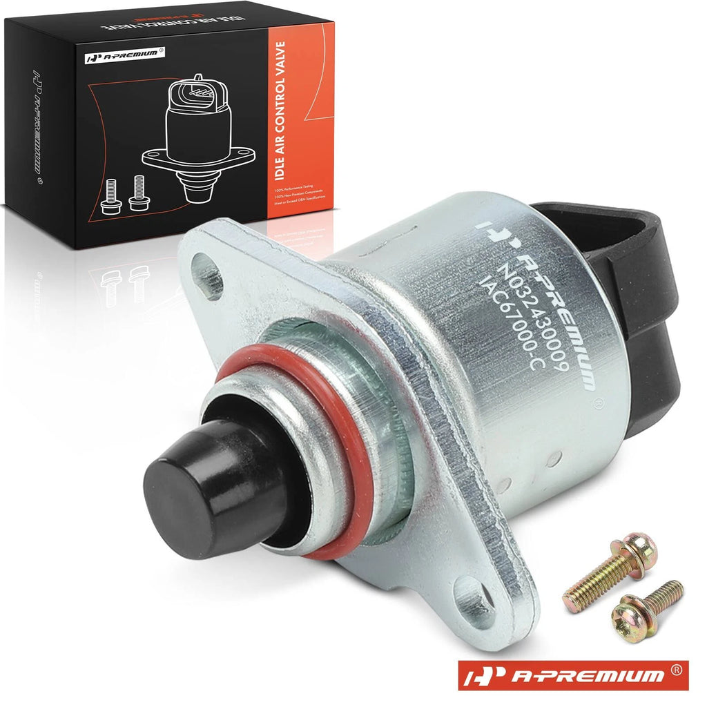 Idle Air Control Valve for Chevrolet Cavalier Buick Skylark Pontiac (1995)