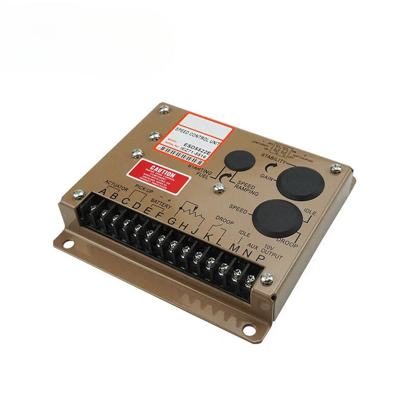 Speed Controller Regulator Governor Generator Accessory