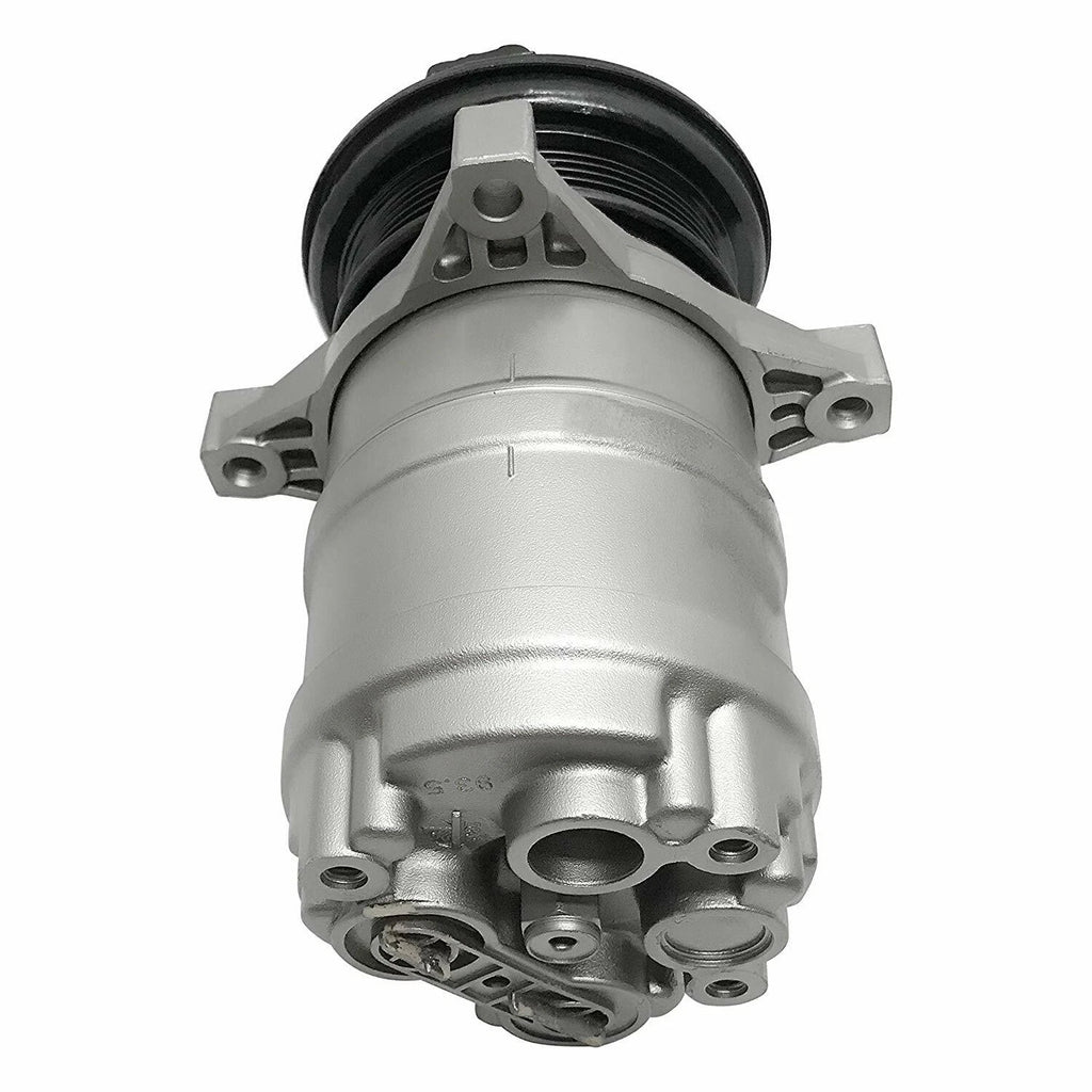 AC Compressor Kit Replacement for Toyota Land Cruiser 80 Series (1990-1997)
