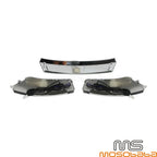 LED Turn Signal Light Trim for Harley Tri Glide CVO/SE FLHTCUTGSE (2014-2023)