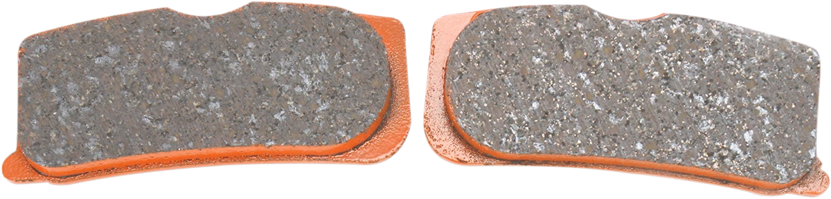 EBC Semi-Sintered Brake Pads FA474V for