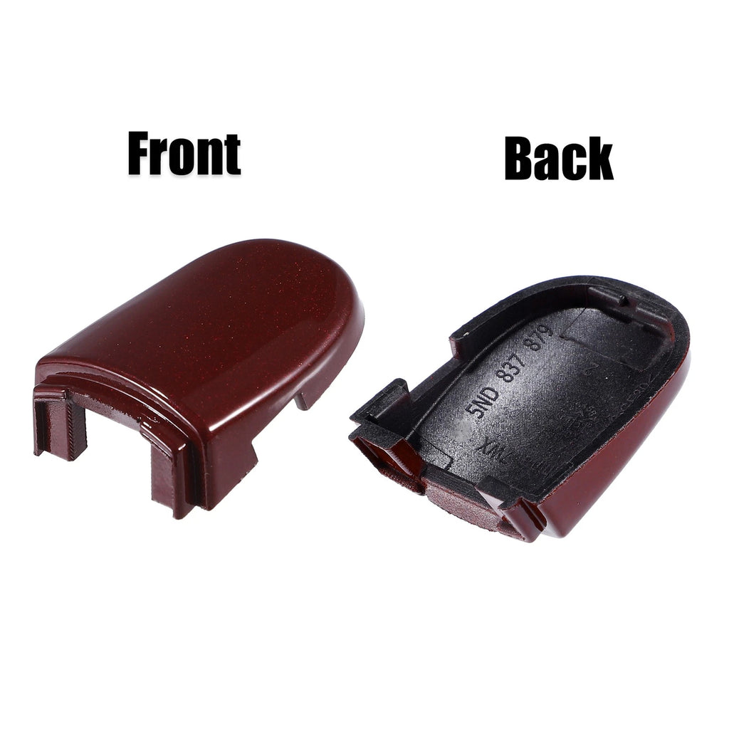 Front Left Exterior Door Handle Lock Cover Cap for Volkswagen Beetle (2012–2019)