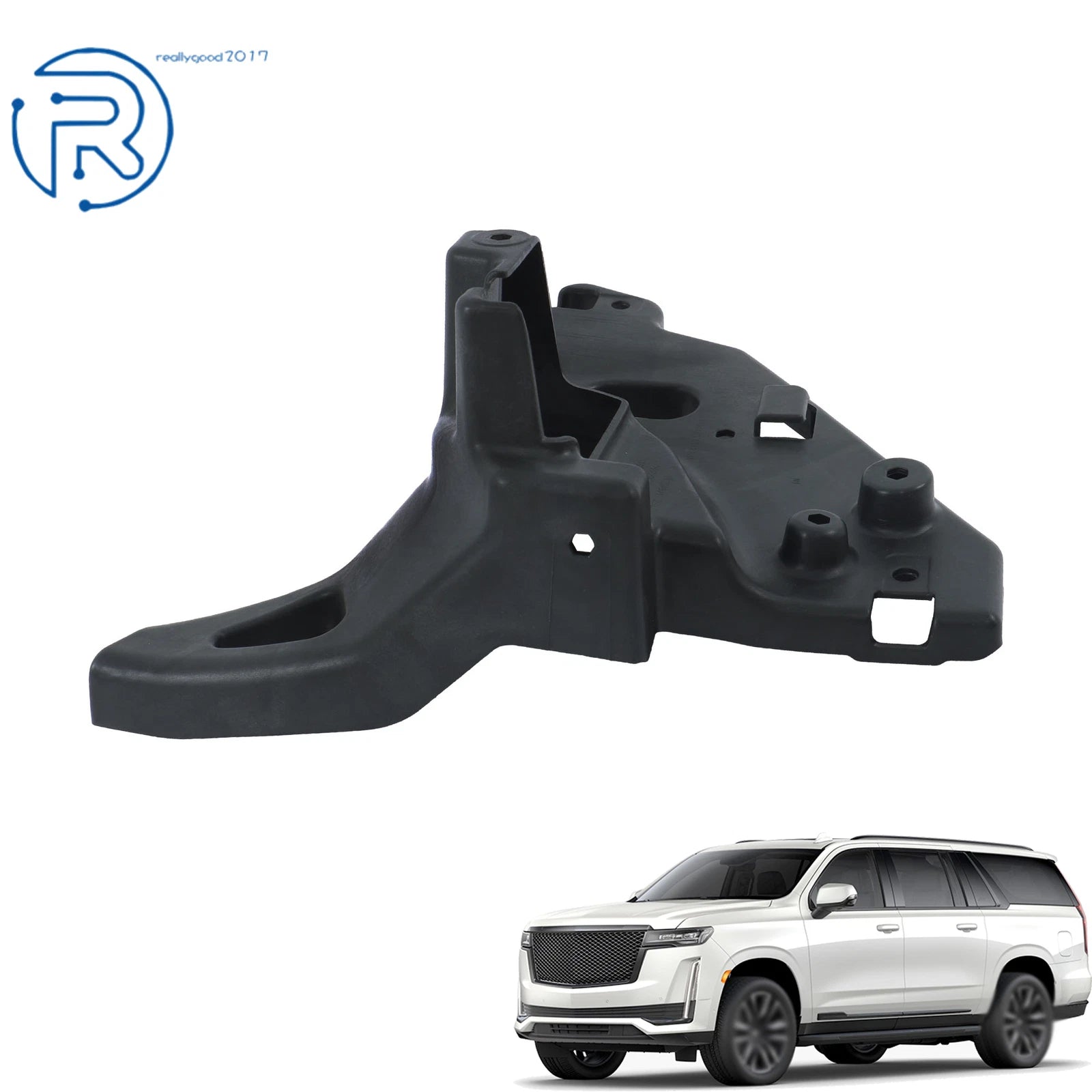 Front Driver Side Bumper Bracket for Cadillac Escalade (2021–2024)