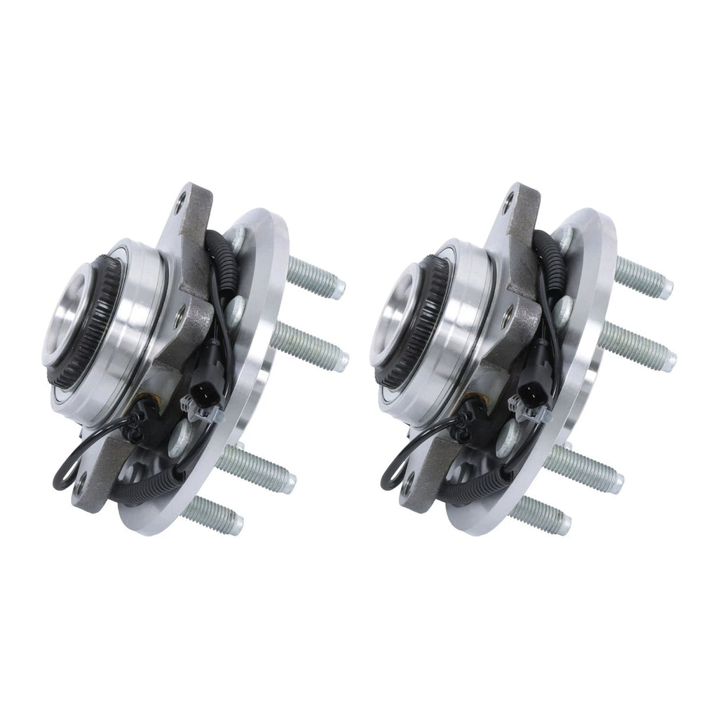 Pair of Wheel Bearing Hubs for Ford F-150 Expedition (2011–2014)