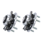 Pair of Wheel Bearing Hubs for Ford F-150 Expedition (2011–2014)