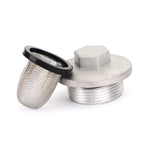 Oil Filter Drain Plug Set for GY6 50cc 125cc 150cc 157QMJ 139QMB QMB139