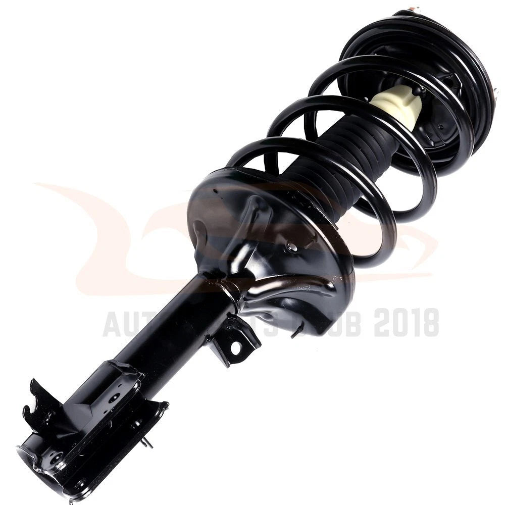 Set of 2 Quick Complete Struts for Hyundai Santa Fe (2001-2006)