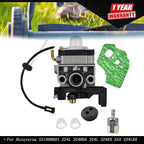 Carburetor for Husqvarna 224L 324HDA 324L 55X (2010–2023)
