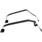 Set of 2 Fuel Tank Straps for Toyota T100 (1993–1998)