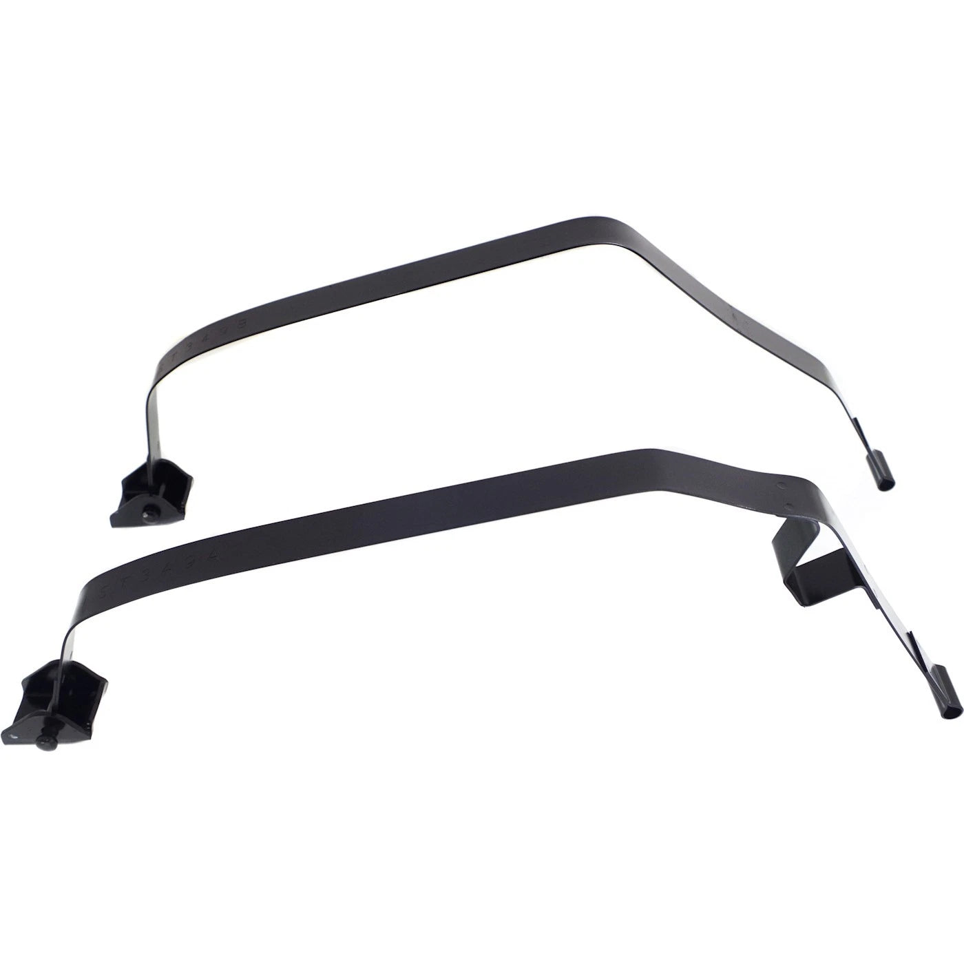 Set of 2 Fuel Tank Straps for Toyota T100 (1993–1998)