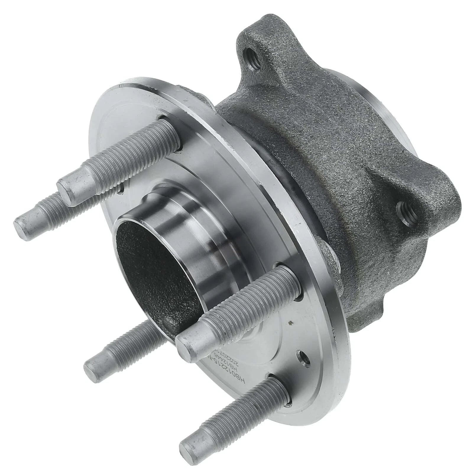 2X Rear Wheel Hub & Bearing Assembly for Chevy Cruze (2011–2012)